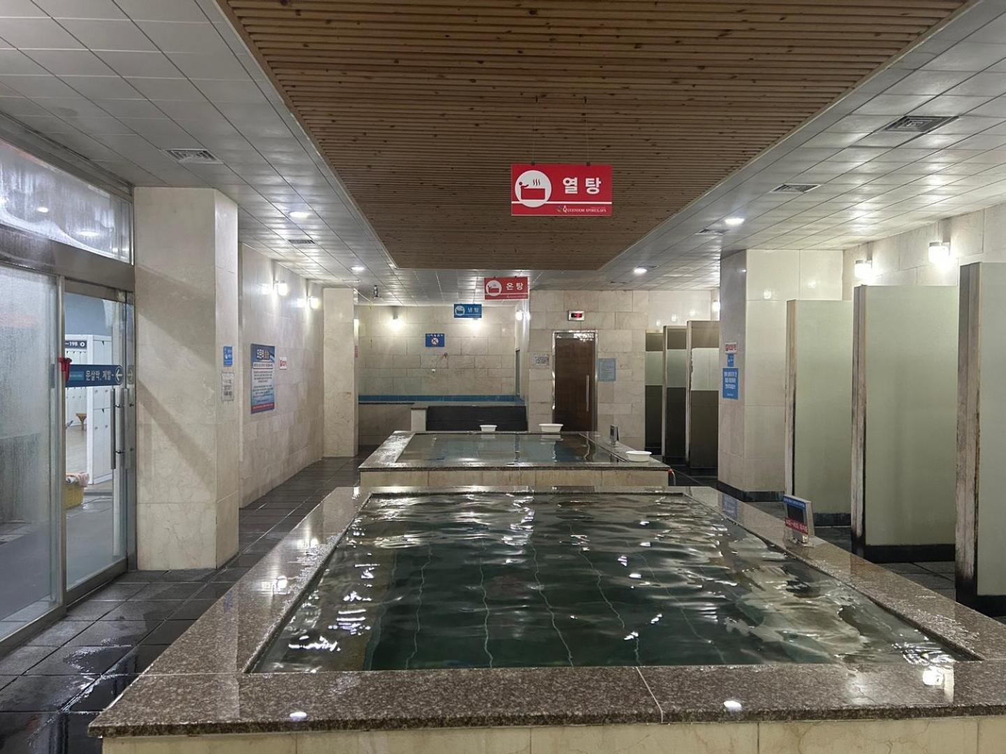 Hotel French Code Myeongji Busan Exterior foto